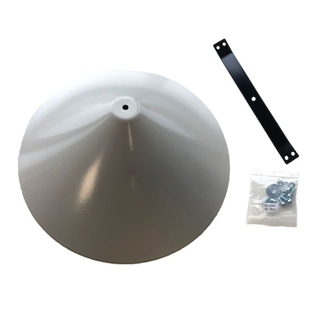 Jet DC1100-CA Cone Assembly with Bracket DC1100-CA-JET